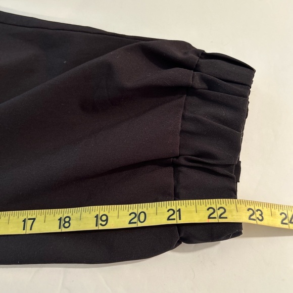 Kyodan Black Lightweight Joggers Size M - Picture 7 of 8